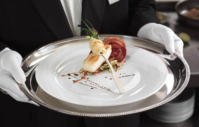 Avalon Waterways, Sonesta St George Restaurant Dish.jpg